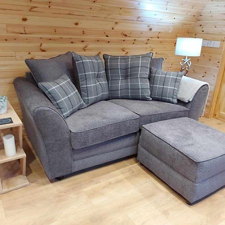 Silver Birch Bothy سبين بريدج المظهر الخارجي الصورة