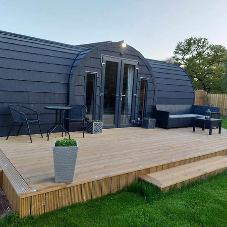 Silver Birch Bothy سبين بريدج المظهر الخارجي الصورة