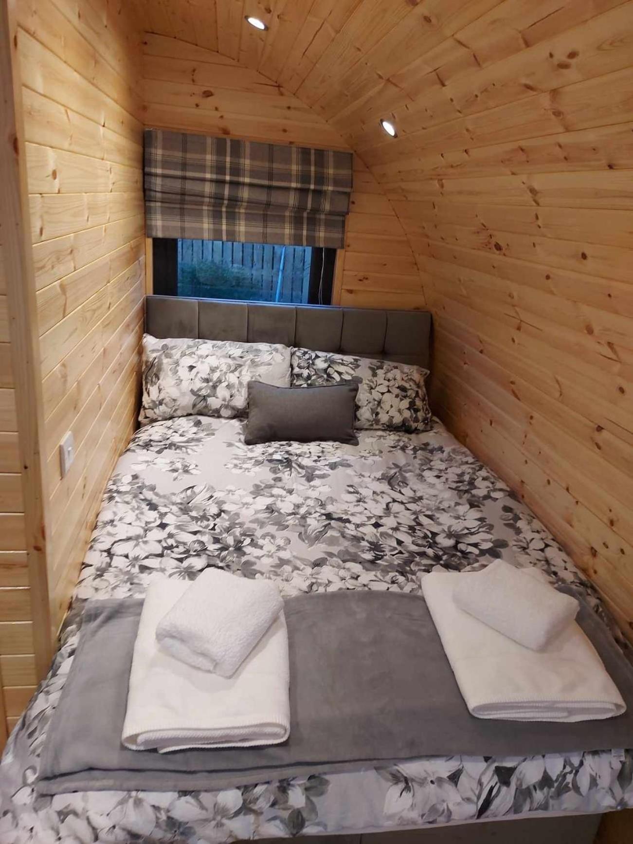 Silver Birch Bothy سبين بريدج المظهر الخارجي الصورة